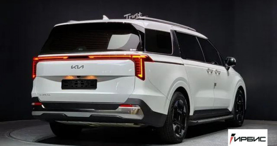Kia Carnival NEW 9 мест 